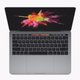 The new Touch Bar.